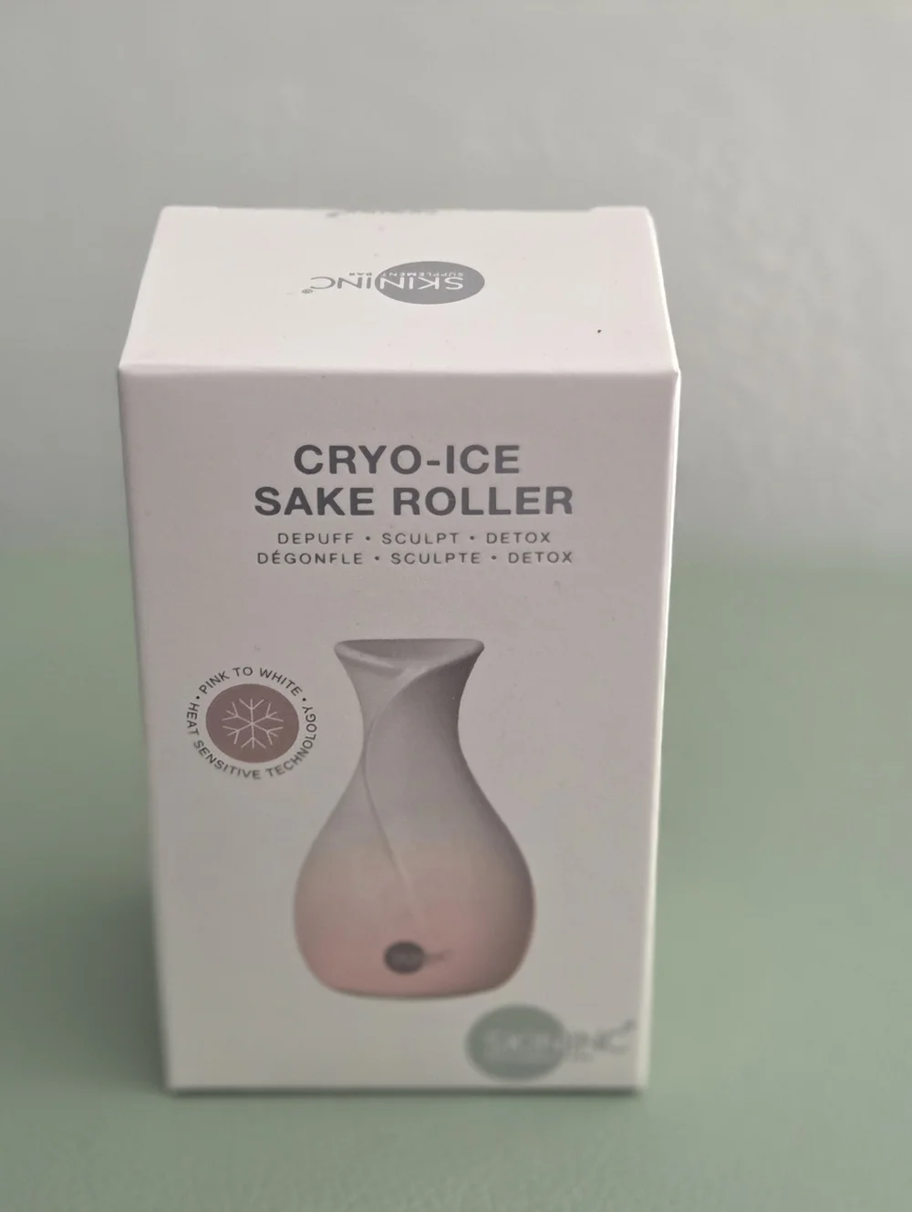Skin Inc Ice Cryo Sake Roller